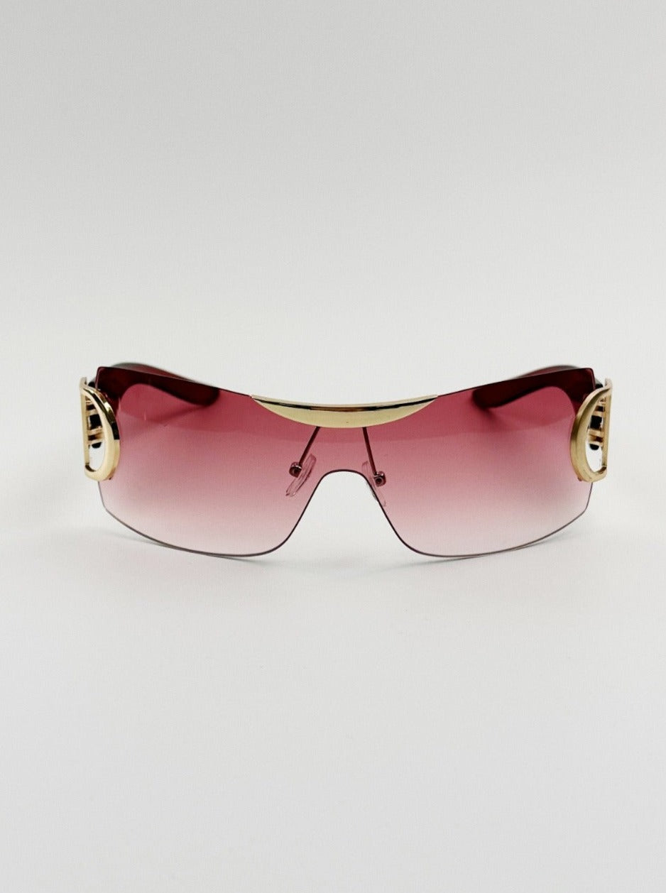 Aveuri-Christmas gifts idea Miley Retro Sunglasses