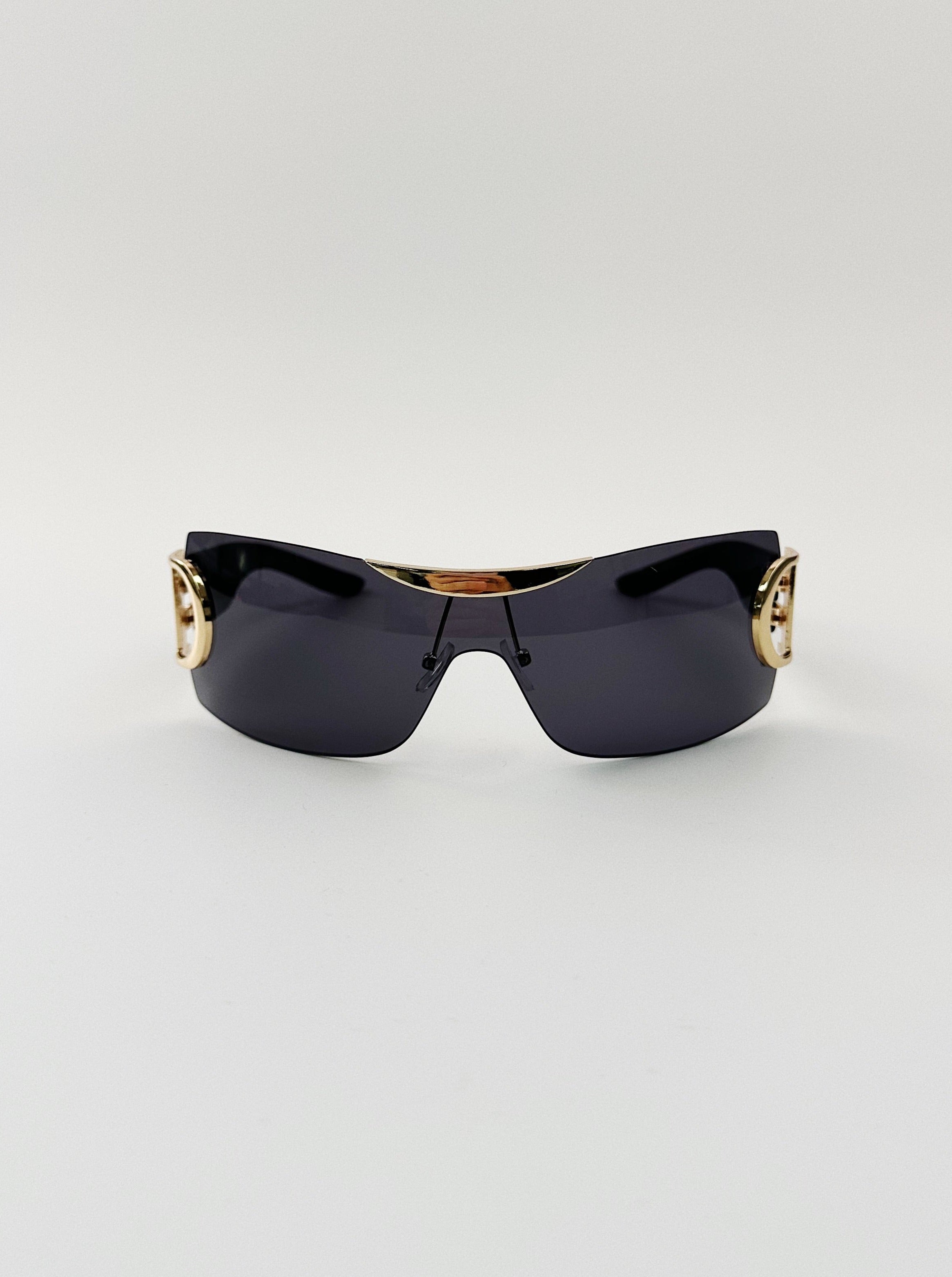 Aveuri-Christmas gifts idea Miley Retro Sunglasses