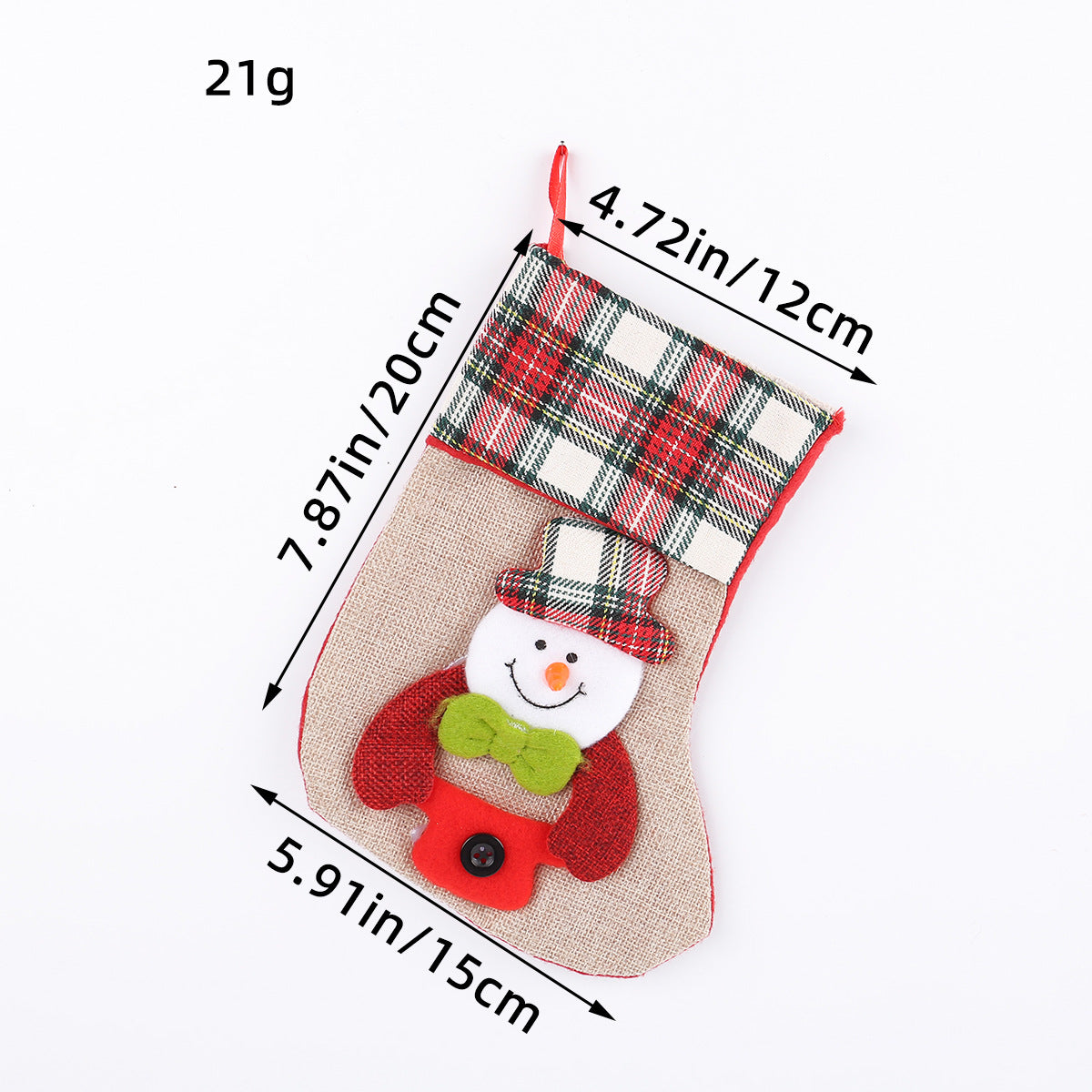 Black Friday Cyber ​​Monday Christmas Christmas Socks Candy Socks Christmas Tree Pendant Gift Bag for the Elderly Christmas Decoration Supplies