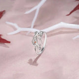 Anime Tian Guan Ci Fu Ring Heaven Official’s Blessing Hua Cheng Xie Lian Ring Cosplay Alloy Rings Adjustable Jewelry Gift Prop