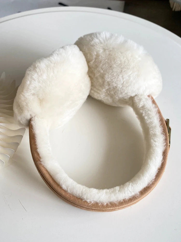 Aveuri-Christmas gifts idea Viera Earmuffs