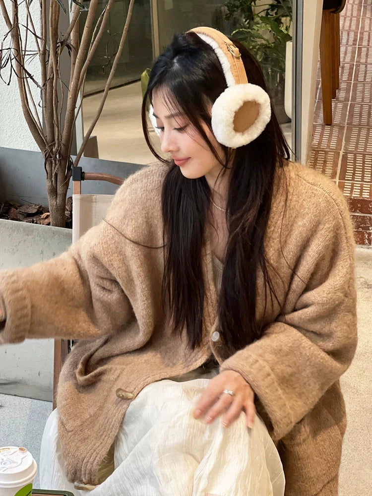 Aveuri-Christmas gifts idea Viera Earmuffs