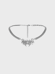 Back To School Aveuri Street Silver Accessory Necklaces