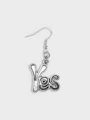 Back To School AveuriMetal Plain Earrings