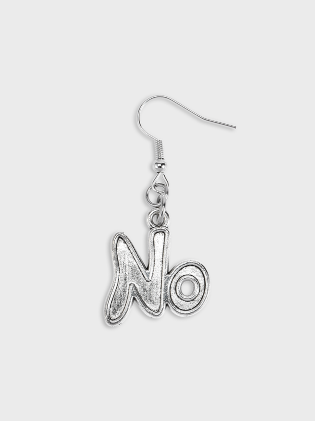 Back To School AveuriMetal Plain Earrings