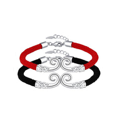 Aveuri - Women's & Men's Golden Hoop Couple Korean Style And Bracelets