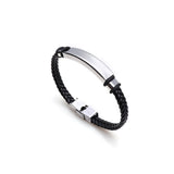 Aveuri - Men's Fashion Retro Titanium Steel Couple Gift Bracelets