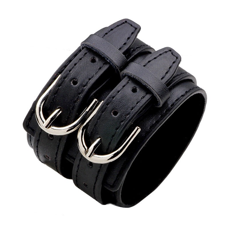 Aveuri - Double Row Belt First Layer Cattle Bracelets