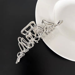 Fashion Women Hair Clips Bath Crab Korean Unique Design Hairpins Barrette Headwear for Girls Fashion Hair Accessories Gift