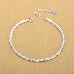 Aveuri Christmas Gift alloy Elegant Adjustable Chain Bracelets Jewelry For Woman Party Accessories sl392