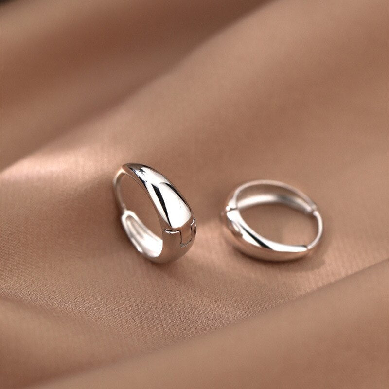 Christmas Gift New Stud Earrings For Women Wedding Jewelry Pendientes Brincos Prevent Allergy eh077