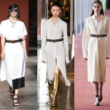 Aveuri Fashion Real Leather Wide Belts For Women Designer Luxury Brand Corset Belt Coat Jeans Ceinture Femme Vintage Gold D Cintos