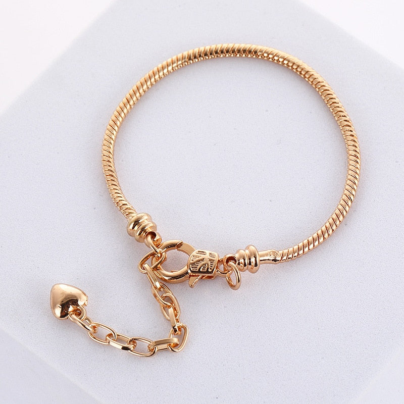 Christmas Gift diy christmas bracelet detachable adjustment creative fashion personality jewelry