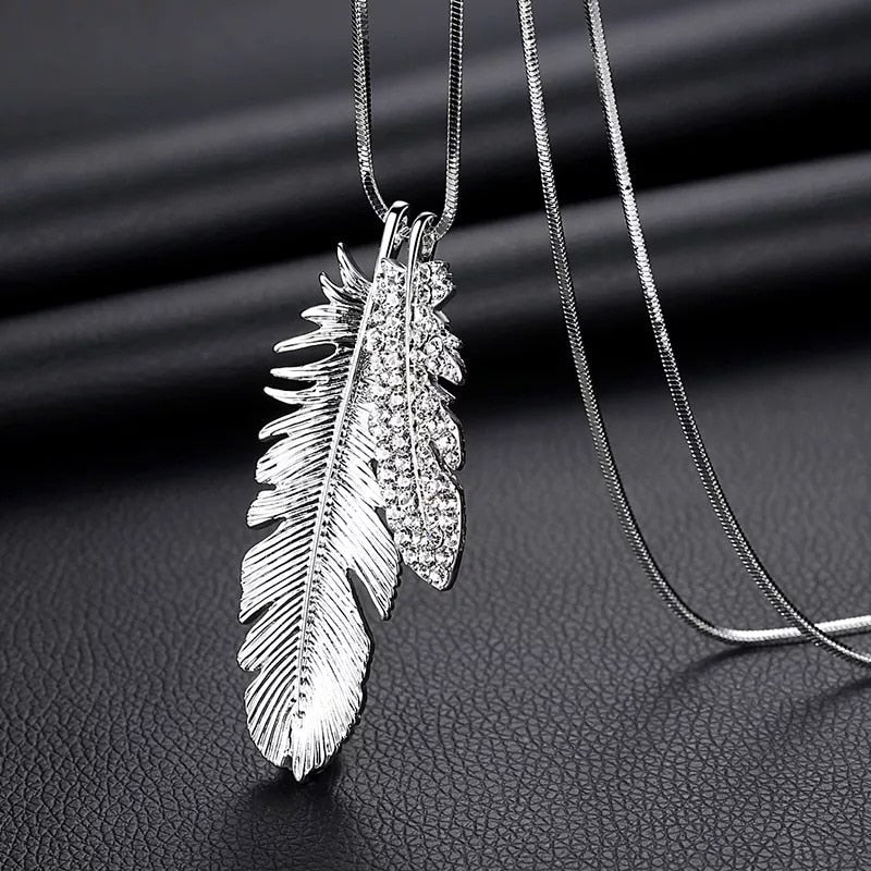 Long Necklaces & Pendants for Women Maxi Collier Femme Geometric Chain Fashion Necklace Statement Colar Accessories Jewelry 2023