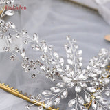 Aveuri SH242 Rhinestone Belt Wedding Belt Wedding Belt For Women Dresses Silver Diamond Wedding Belt Flower Girl Sash Belt