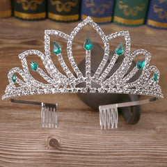 Graduation gift  Bridal Crown Headband Headband Bridal Party Crown Wedding Party Accessories Ladies Fashion Hair Accessories Gift Jewelry Crown