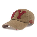 Christmas Gift Summer Men's Baseball Cap For Women Cap Snapback Hat Embroidery Bone Cap Gorras Casual Casquette