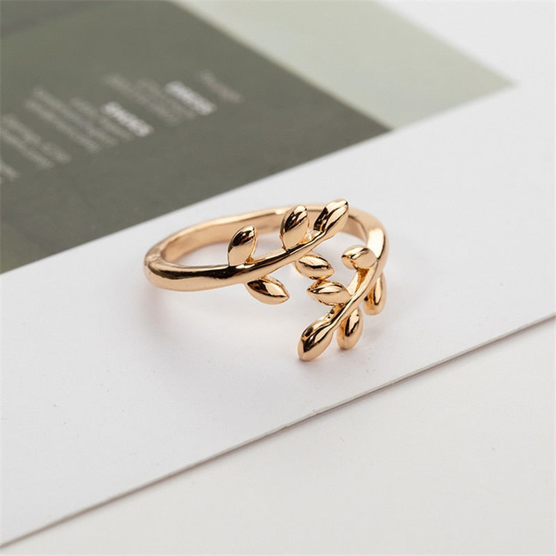 LATS Gold Silver Color Plating Chain Shape Rings for Women Men Vintage Gothic Chunky Hip Hop Ring Antique Jewelry Accessory