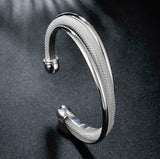Christmas Gift alloy Handmade Charm Bracelet &Bangle For Women Girls Fashion Wedding Elegant Jewelry sl150