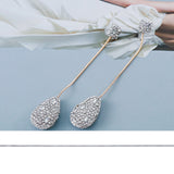 AVEURI  Jewelry Charm Drop Dangle Earrings For Women Bohemian Wedding Party Jewelry Vintage Christmas Gifts
