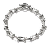 Aveuri Bohemian Bracelets for Women Fashion Multilayer Beaded Chain Bracelets Set Charm Bracelet Bangles Jewelry Punk
