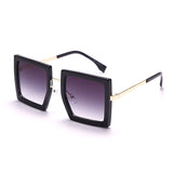 Aveuri Square Vintage Sunglasses Women Sexy Retro Small Fashion Sun Glasses Brand Designer Eyeglasses Eyewear Female Oculos
