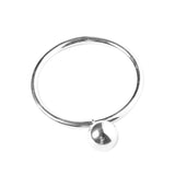 Aveuri Minimalist alloy Glossy Bracelet for Women New Trendy Creative Ball Pendant Party Jewelry Gifts Wholesale