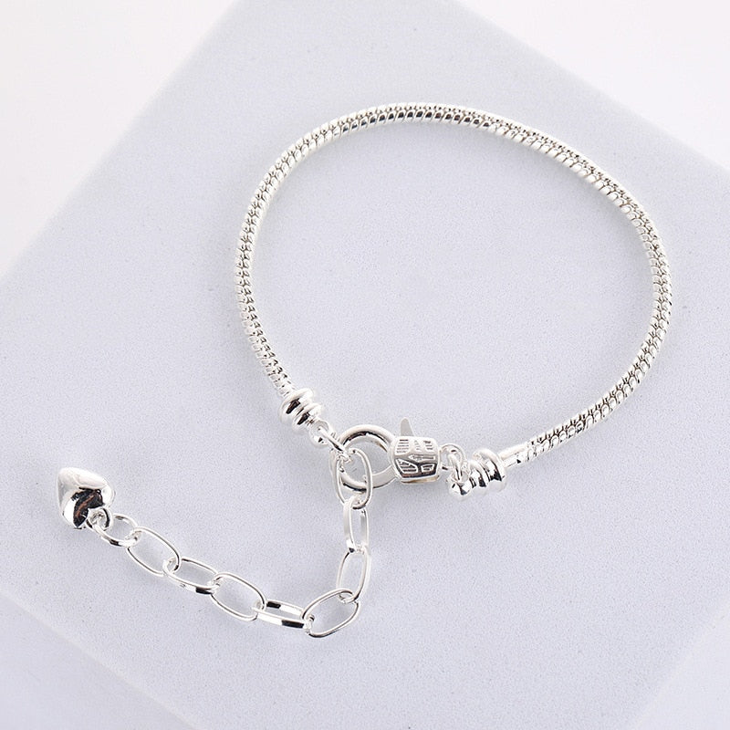 Christmas Gift diy christmas bracelet detachable adjustment creative fashion personality jewelry