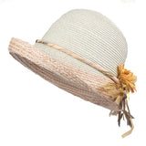 Christmas Gift Good quality  Summer hat women Raffia straw cap Ladies Big brim Sun hat  hat forgirlbeach hat