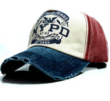 Aveuri Gift  Wholsale Brand Cap Baseball Cap Fitted Hat Casual Cap Gorras 5 Panel Hip Hop Snapback Hats Wash Cap for Men Women Unisex