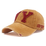 Christmas Gift Summer Men's Baseball Cap For Women Cap Snapback Hat Embroidery Bone Cap Gorras Casual Casquette
