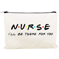 Graduation gifts Nurse Week Christmas graduation birthday Christmas Nursing School Student Teacher Practitioner Survival Kit Makeup Gift Bag