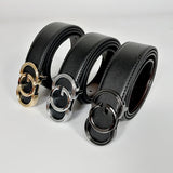 Aveuri Designer Belts For Women High Quality Genuine Leather Belt Luxury Brand G Cinturon Mujer Ladies Jeans Men Belts Wide Cummerbunds