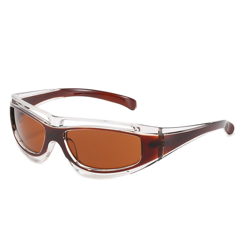 Aveuri 2022 Retro Sunglasses Women Brand Designer Fashion Goggle Gradient Sun Glasses Shades Lens Ladies Luxury Brand Eyeglasses