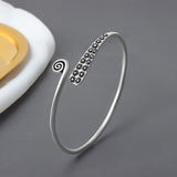 Christmas Gift alloy Vintage Charm Bracelet &Bangle For Women Men Fashion Elegant Jewelry sl141