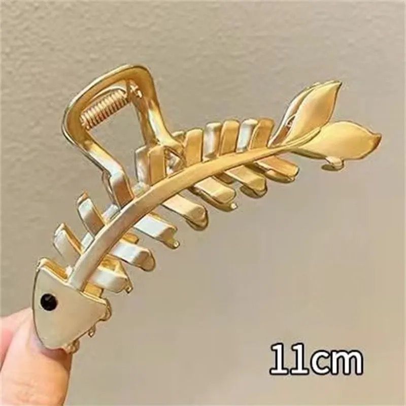 Fashion Women Hair Clips Bath Crab Korean Unique Design Hairpins Barrette Headwear for Girls Fashion Hair Accessories Gift