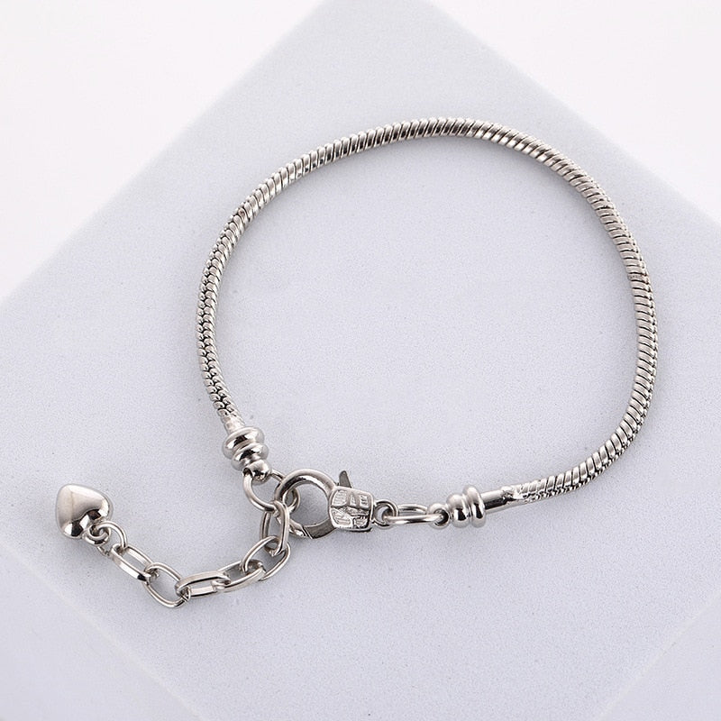 Christmas Gift diy christmas bracelet detachable adjustment creative fashion personality jewelry