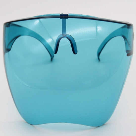 Aveuri Men's Women's Faceshield Protective Glasses Goggles Safety Glasses Anti-Spray Mask Protective Goggle Glass Sunglasses