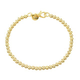 Aveuri - Sier Plated Gold Classic Ladies Simple Fashion Small Bracelets
