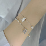 Aveuri - Waiting For You Mori Style Couple Holiday Gift Bracelets