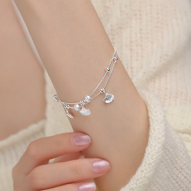 Aveuri - Apricot Female Design Birthday Gift For Bracelets