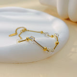 Aveuri - Women's Accessories Light Luxury And Simplicity Titanium Bracelets