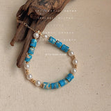 Aveuri - Chinese Style Natural Stone Handmade Design Bracelets