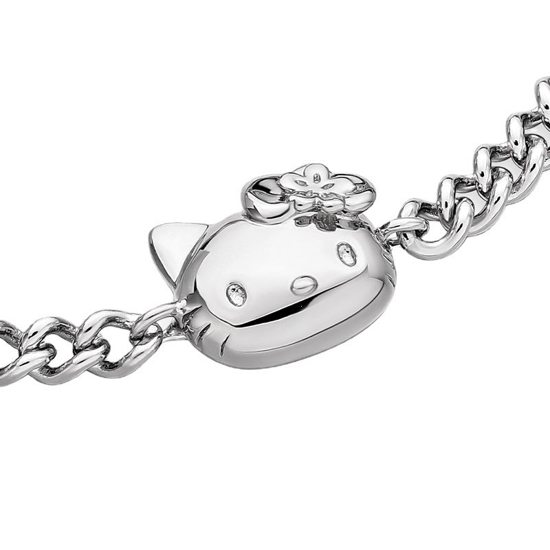 Aveuri - Jewelry Niche Advanced Design Sense Hello Bracelets