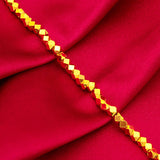 Aveuri - Women's Fashion Petty Gold Two Vietnam Placer Bracelets