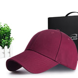 2023 High Quanilty Baseball Caps Hat for Women Men Spring Summer Fashion Soild Color Outdoor Adjustable Cap Fashion Hip Hop Hats