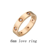 The latest love ring band gift box for 2023