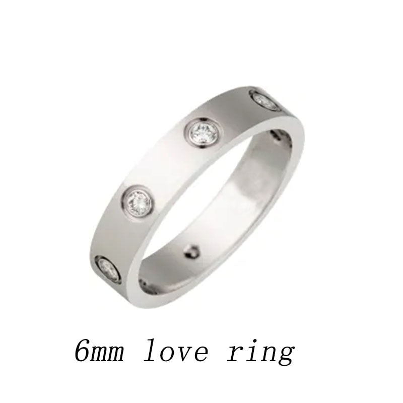 The latest love ring band gift box for 2023