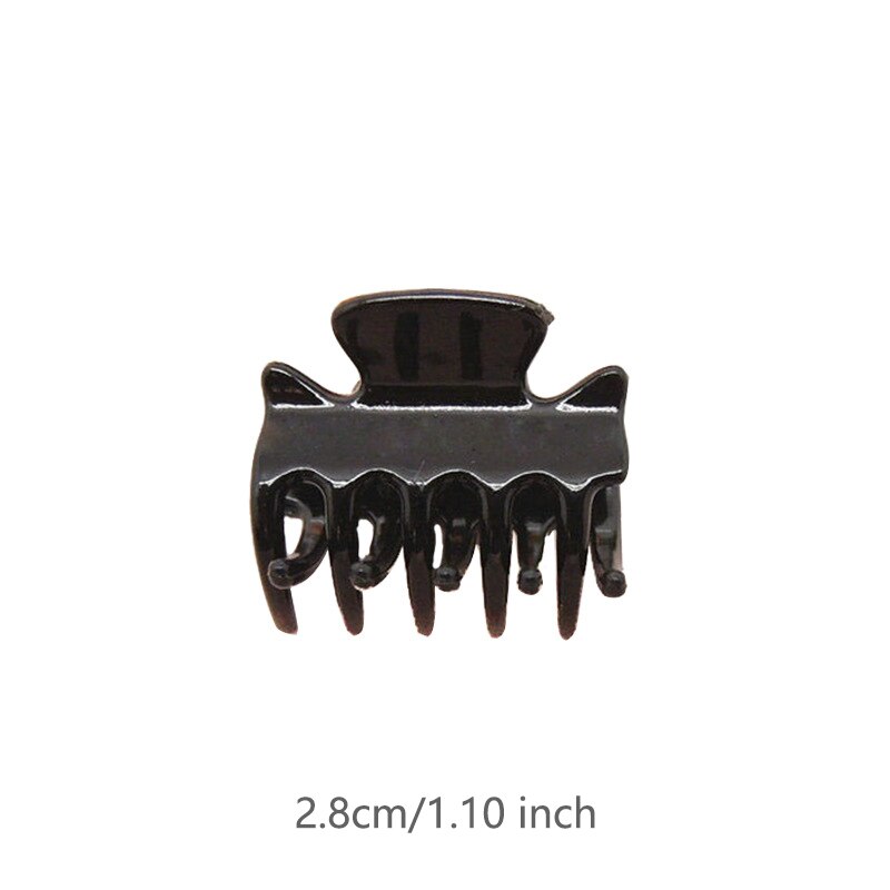 Aveuri Korea Extra Large Hair Claw Women Elegant Frosted Hair Clamps Barrette Grab Clip Hairpins Suitable For A Lot Of Hair Headwear