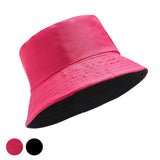 Aveuri New Unisex Cotton Ladies Bucket Hat Women Summer Sunscreen Panama Hat Sunbonnet Outdoor Fisherman Cap Beach Cap Bucket Hat Men